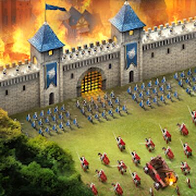 Download Throne: Kingdom at War (Unlocked All MOD) for Android
