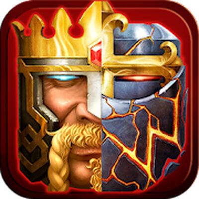 Download Clash of Kings:The West (Unlimited Coins MOD) for Android