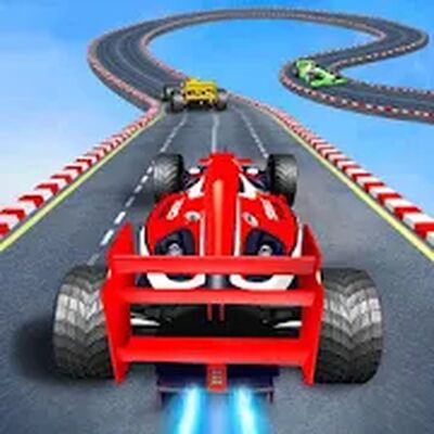 Download Formula Car Stunt (Unlimited Money MOD) for Android