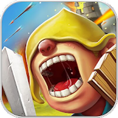 Download Clash of Lords: Guild Castle (Unlimited Coins MOD) for Android