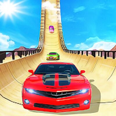 Download Crazy Car Stunts (Unlimited Money MOD) for Android