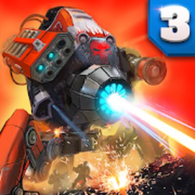 Download Defense Legend 3: Future War (Unlimited Coins MOD) for Android