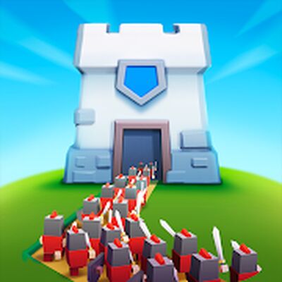 Download Tower Clash (Free Shopping MOD) for Android