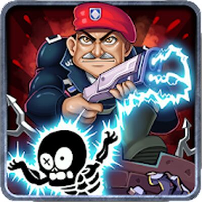 Download Army vs Zombies : Tower Defense Game (Premium Unlocked MOD) for Android