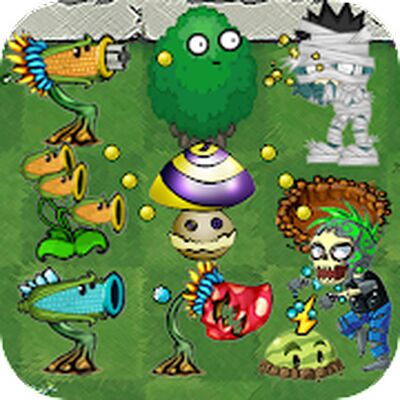 Download Plants' War (Unlocked All MOD) for Android