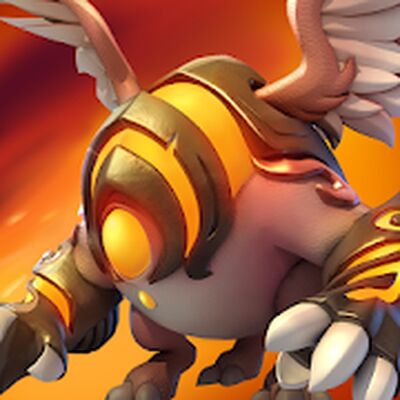 Download Heroes Brawl: Monster Clash (Unlimited Coins MOD) for Android