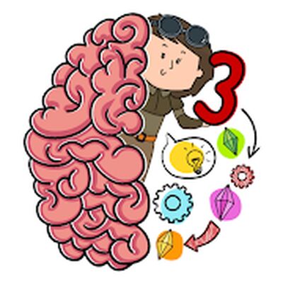 Download Brain Test 3: Tricky Quests (Unlimited Money MOD) for Android
