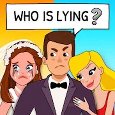 Download Who is? Brain Teaser & Riddles (Free Shopping MOD) for Android