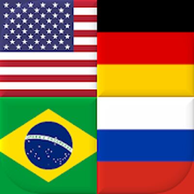 Download Flags of All Countries of the World: Guess-Quiz (Premium Unlocked MOD) for Android