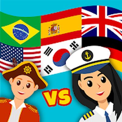 Download Country Flags 2: Quiz Game (Free Shopping MOD) for Android