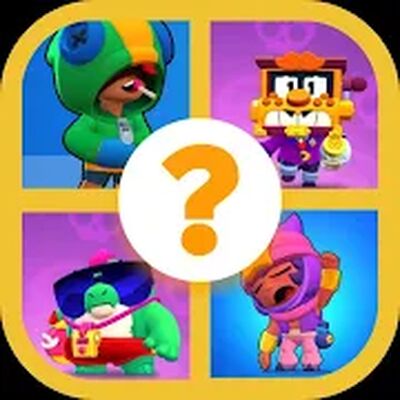 Download Угадай персонажей Brawl Stars (Unlimited Coins MOD) for Android