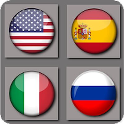 Download Country Flags Quiz (Unlocked All MOD) for Android