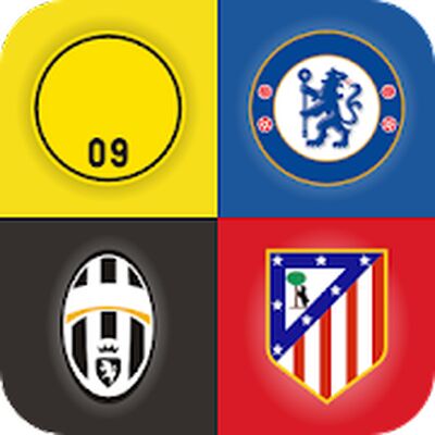 Download Soccer Clubs Logo Quiz (Unlimited Coins MOD) for Android