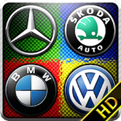 Download Cars Logo Quiz HD (Unlimited Money MOD) for Android