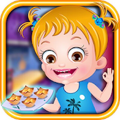 Download Baby Hazel Cooking Time (Unlocked All MOD) for Android