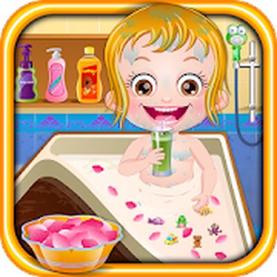 Download Baby Hazel Royal Bath (Unlimited Coins MOD) for Android