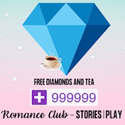 Download Free Diamonds and Tea Romance Club: Stories I Play (Premium Unlocked MOD) for Android