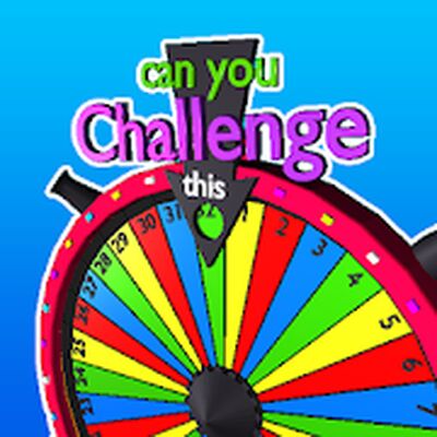 Spin Wheel: Challenge time