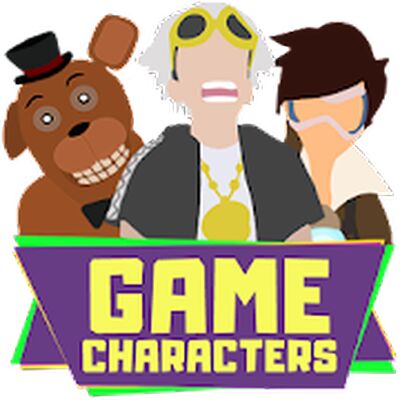 Download Guess the Game Character Quiz (Unlocked All MOD) for Android