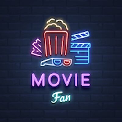 Download MovieFan: Idle Trivia Quiz (Unlocked All MOD) for Android