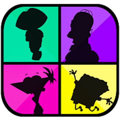 Download King Quiz: Cartoon Photos Quiz (Unlimited Money MOD) for Android