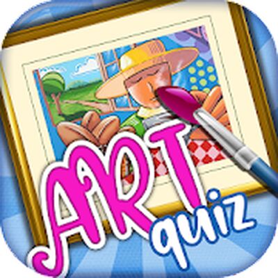 Download Art Quiz Questions And Answers (Unlimited Coins MOD) for Android