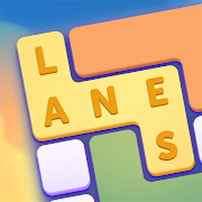 Download Word Lanes: Relaxing Puzzles (Unlimited Money MOD) for Android