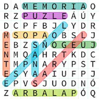 Download Word Search (Free Shopping MOD) for Android
