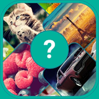 Download Word photo: Guess the word in the picture (Unlimited Coins MOD) for Android