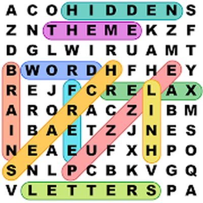 Download Word Search (Unlimited Money MOD) for Android