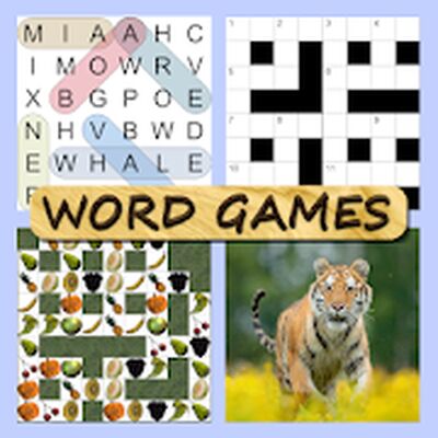 Download Word Games (Unlimited Money MOD) for Android