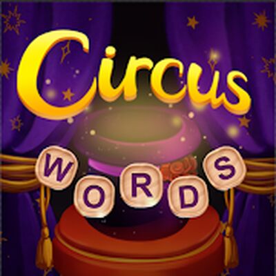 Download Circus Words: Magic Puzzle (Free Shopping MOD) for Android