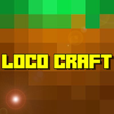 Download Loco Craft 3 Exploration and Survival Crafting (Unlocked All MOD) for Android