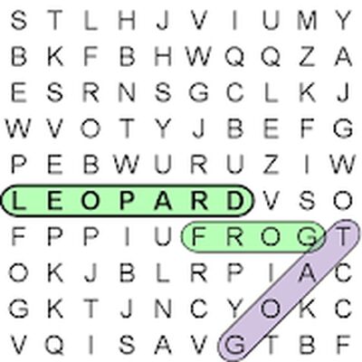 Download Word Search Ultimate (Free Shopping MOD) for Android