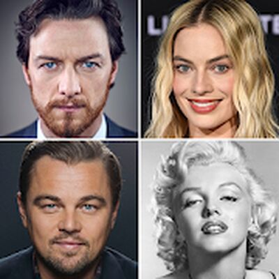 Download Hollywood Actors: Guess the Celebrity — Quiz, Game (Premium Unlocked MOD) for Android