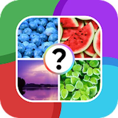 Download 4 Pics 1 Word: riddle games (Unlocked All MOD) for Android