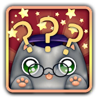 Download Guess the words with a Cat! (Unlimited Money MOD) for Android