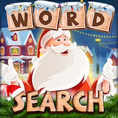 Download Xmas Word Search: Christmas Cookies (Unlimited Coins MOD) for Android