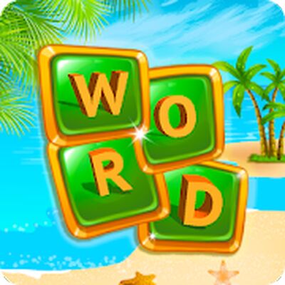 Download Tropical Word Paradise (Unlimited Coins MOD) for Android
