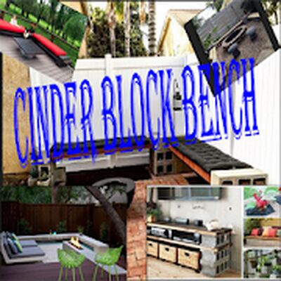 Download cinder block bench (Premium MOD) for Android