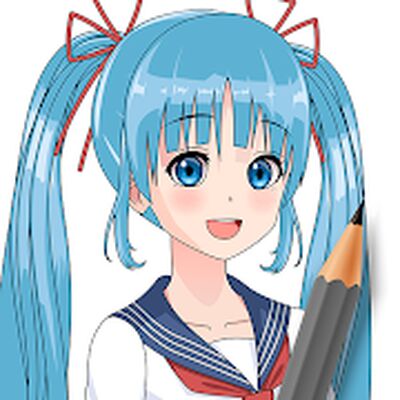 Download How to Draw Anime (Premium MOD) for Android