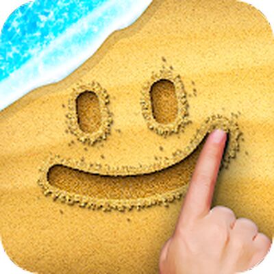 Download Sand Draw Sketchbook: Creative Drawing Art Pad App (Pro Version MOD) for Android