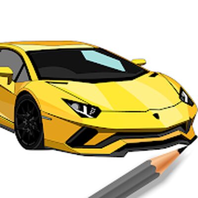 Download Learn To Draw Cars (Premium MOD) for Android