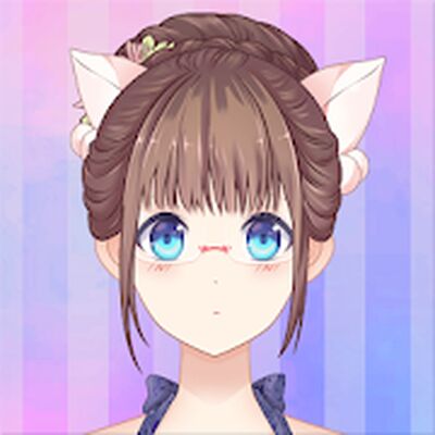 Download Cute Anime Avatar Factory (Premium MOD) for Android
