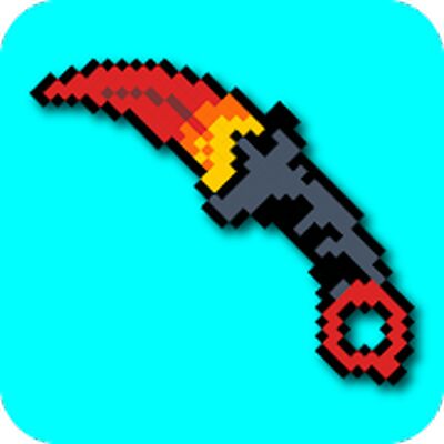 Download How to draw pixel weapon drawing step by step (Pro Version MOD) for Android