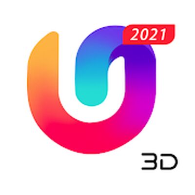 Download U Launcher 3D:3d themes (Premium MOD) for Android