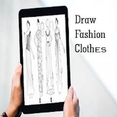 Download Draw Fashion Clothes (Free Ad MOD) for Android