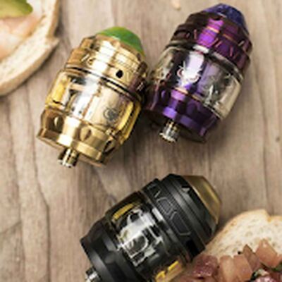 The best vape atomizer