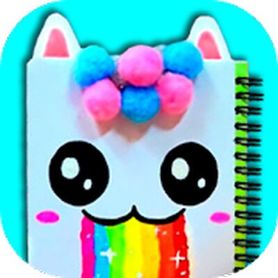 Download Diy Notebook (Premium MOD) for Android