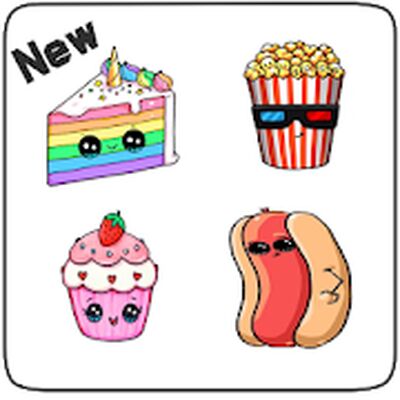 Download how to draw foods (Unlocked MOD) for Android